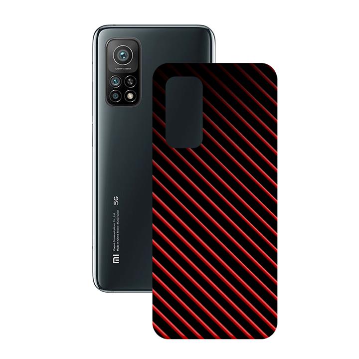 برچسب پوششی راک اسپیس طرح SP315  مناسب برای گوشی موبایل شیائومی مدل Mi 10T Pro 5G